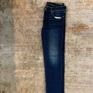 American Eagle Slim Straight Jeans